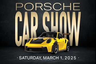 PORSCHE CAR SHOW