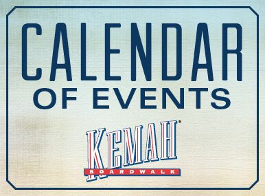 Events at Kemah Boardwalk Inn