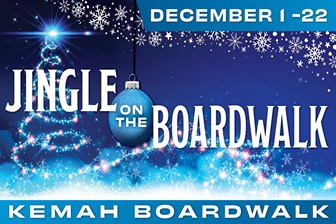 JINGLE ON THE BOARDWALK