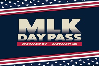 MLK Day Pass