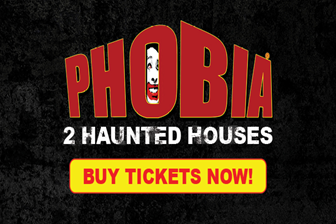 PHOBIA HAUNTED HOUSE 