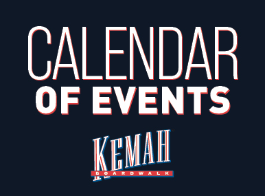 Events at Kemah Boardwalk Inn